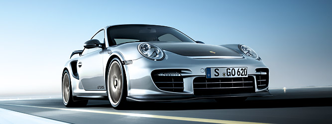 Porsche официально представил 620-сильный спорткар GT2 RS