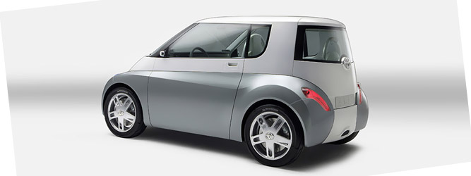 Серийная Toyota Endo будет представлена во Франкфурте