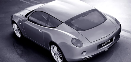 Zagato Maserati GS — мазер в эксклюзивной обёртке