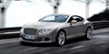 Новый Bentley Continental GT представлен официально