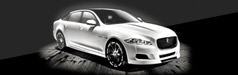 Компания Jaguar представила в Калифорнии концепт XJ75 Platinum