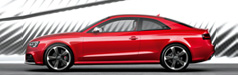 Сколько же нового есть в «новой» спортивной купехе Audi RS5?