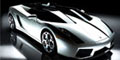 Экстремальный суперкар Lamborghini Concept S
