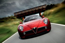 Alfa Romeo Sportcoupes 8C Competizione