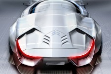 Citroen GT Concept