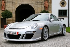 Ruf Porsche RGT Tuning