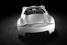 IDEA ERA Roadster Concept 2009