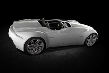 IDEA ERA Roadster Concept 2009