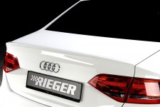 Rieger Audi A4 B8