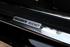 Brabus Mercedes Rocket