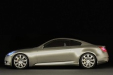 Infiniti Coupe Concept Car
