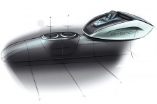 Audi A1 E-Tron Concept