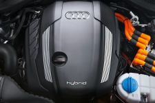 Audi A6 Hybrid 2011