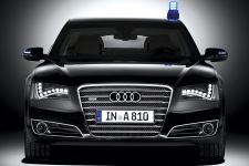 Audi A8 L Security 2011