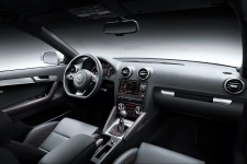 Салон Audi RS3 Sportback 2011
