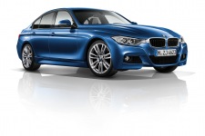 BMW 3 Series M Sports Package 2012