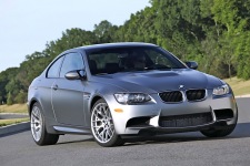 BMW M3 Coupe Frozen Gray 2011