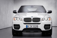 BMW X6 M50d 2012