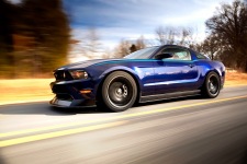Ford Mustang RTR Package 2011