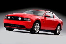 Ford Mustang 5L V8