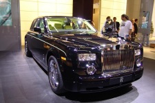 Франкфурт 2005: Rolls Royce