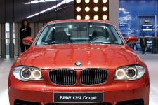 Франкфурт 2007: BMW 135i Coupe
