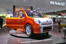 Renault Kangoo Compact Concept