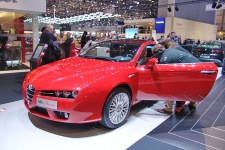 Женева 2006: Alfa Romeo