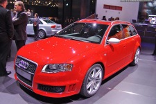 Женева 2006: Audi