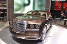 Женева 2006: Chrysler