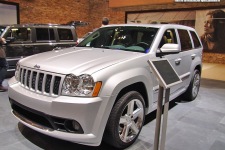 Женева 2006: Jeep