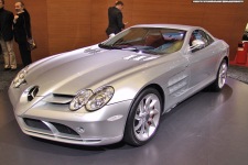 Женева 2006: Mercedes-Benz