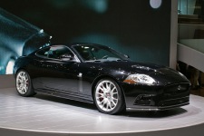 Женева 2008: Jaguar XKR-S