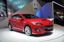 Mazda 3 MPS 2010