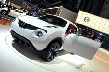 Женева 2009: Nissan Qazana Concept