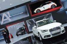 Audi A1 E-tron