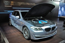 BMW 5 Active Hybrid