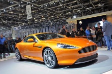 Женева 2011: Aston Martin Virage