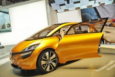 Женева 2011: Renault R-Space Concept