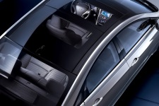Салон Hyundai Sonata 2011