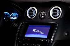 Салон Jaguar XJ75 Platinum Concept