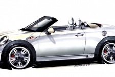 MINI Roadster Concept Car