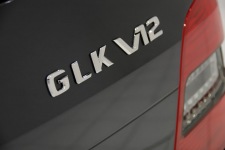 BRABUS GLK V12