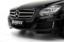 Brabus Mercedes CLS