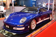 9ff Porsche GT9