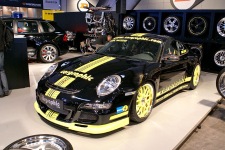 Эссен 2007: Cargraphic Porsche