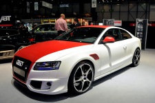 Женева 2009: ABT Audi AS5-R