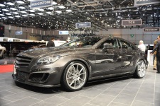 Женева 2012: Mansory Mercedes CLS