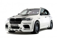 Hamann BMW X5 Flash Evo M