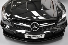Prior Design Mercedes SL Black Edition